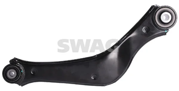 Носач, окачване на колелата SWAG